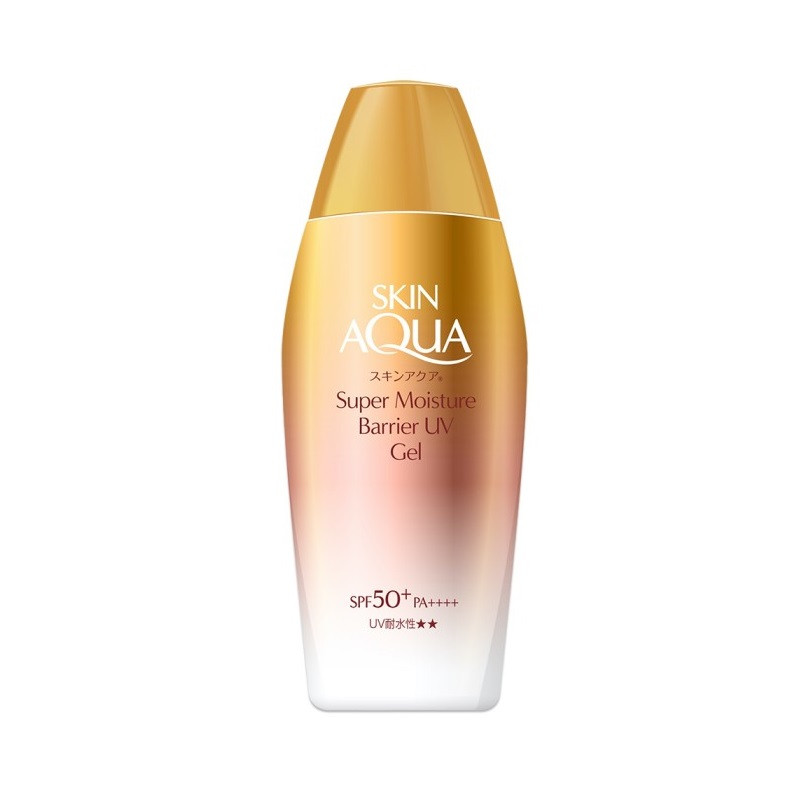 Skin Aqua Uv Super Moisture Gel Gold 100g