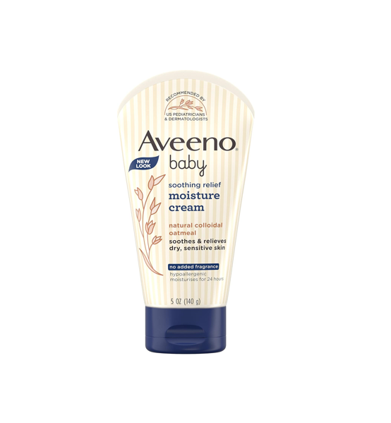 Aveeno baby soothing relief moisture cream discount