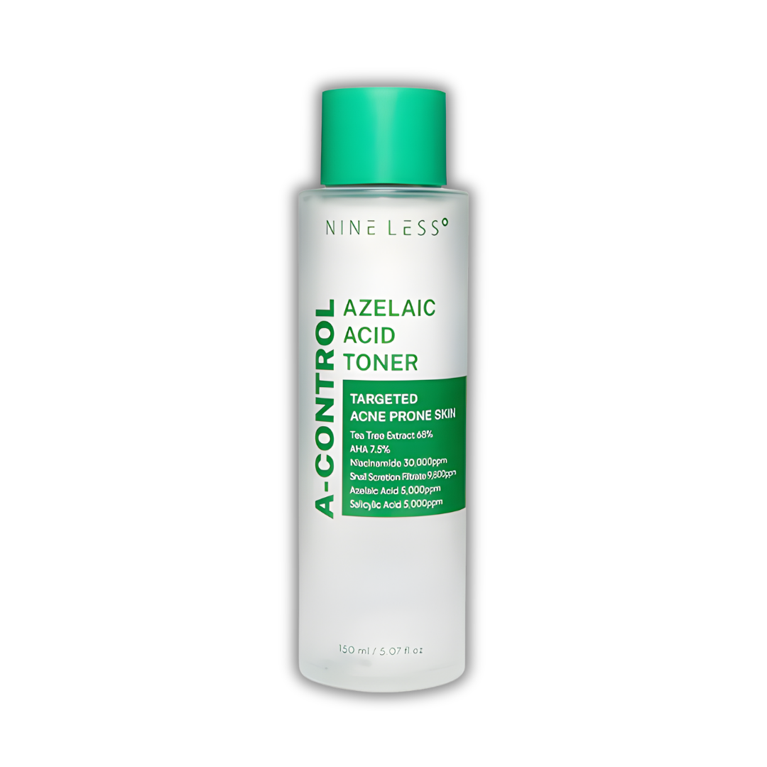 NINE LESS A-CONTROL Azelaic Acid Toner 150ml