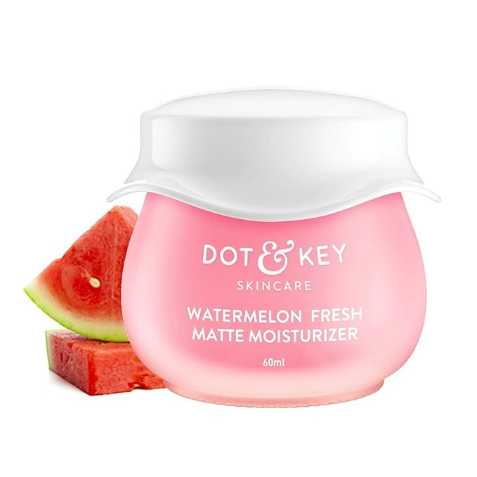 Dot & Key Watermelon Fresh Matte Moisturizer 60ml