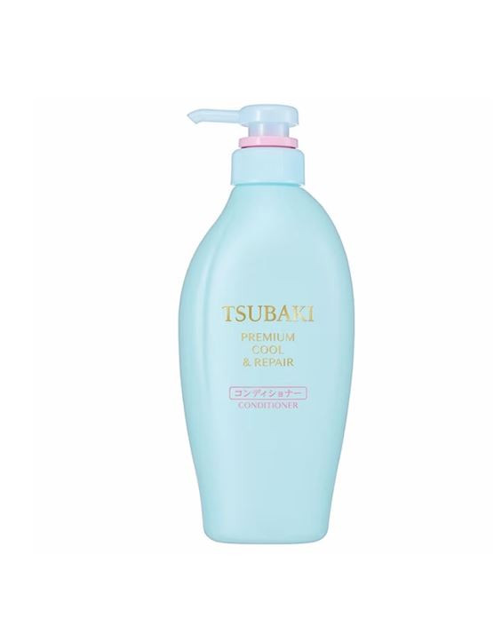 SHISEIDO TSUBAKI Premium Cool & Repair Conditioner 450ml