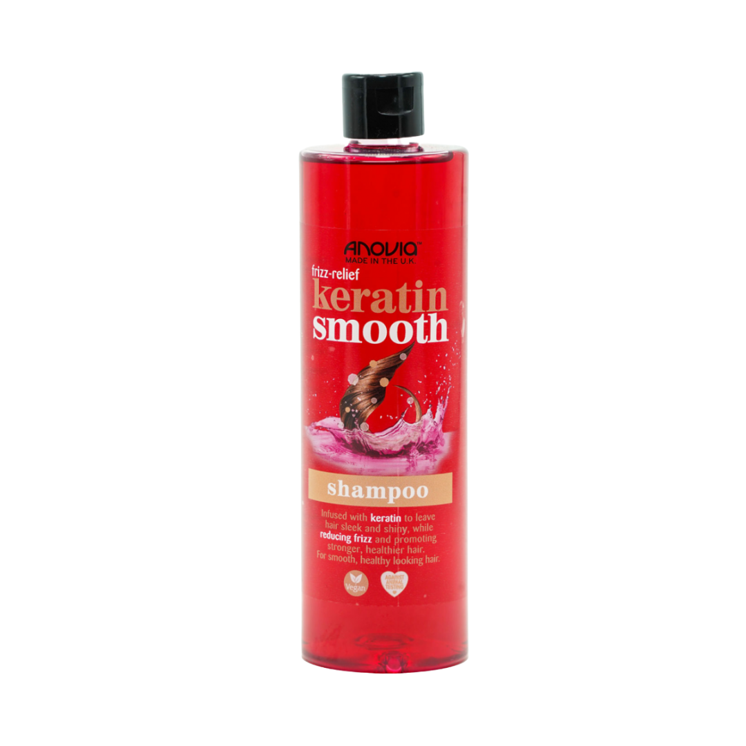 Anovia Keratin Smooth Shampoo 415ml