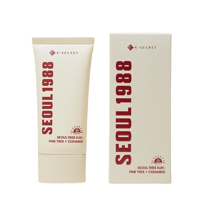 K-SECRET-SEOUL 1988 Sun:Pine Tree + Ceramide 50ml