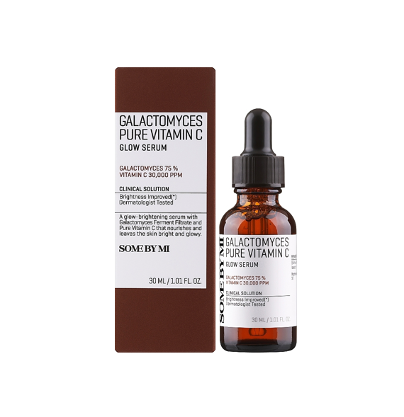 SOME BY MI Galactomyces Pure Vitamin C Glow Serum 30ml