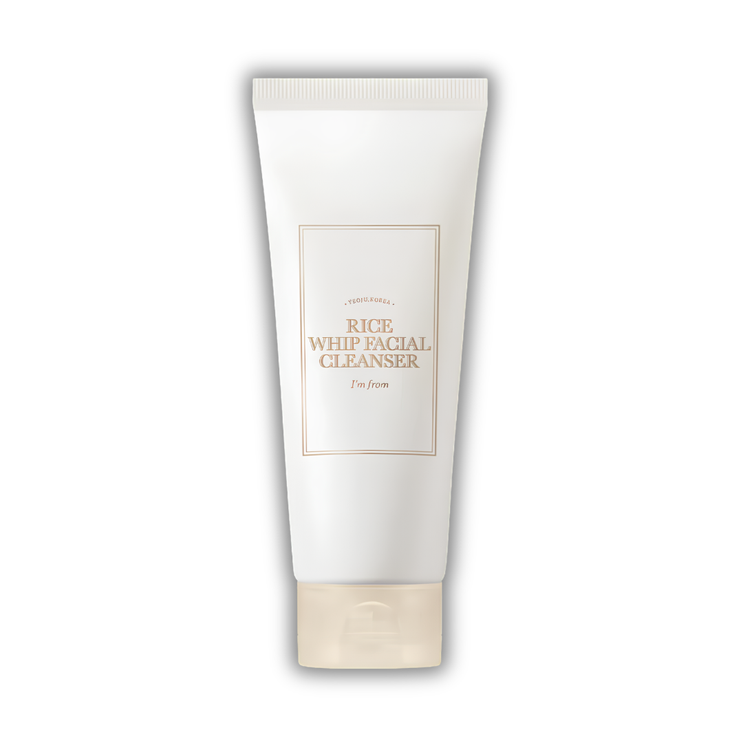 I'M FROM  Rice Whip Facial Cleanser 150ml