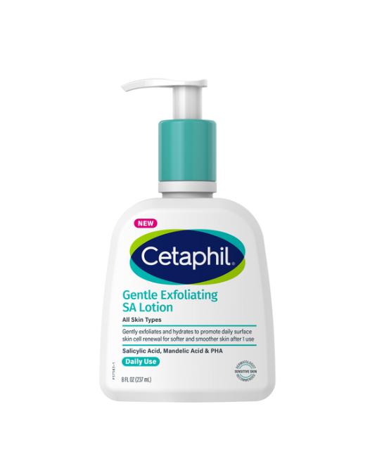 Cetaphil Gentle Exfoliating SA Fce Lotion 237ml