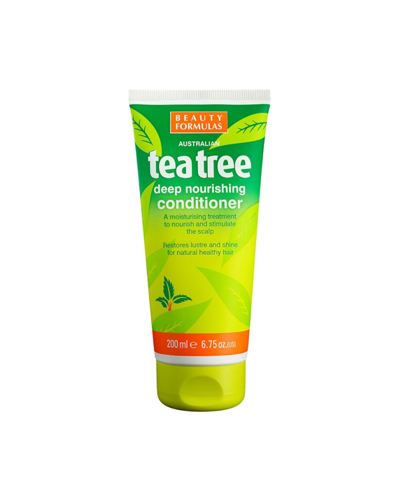 Beauty Formulas Tea Tree Deep Nourishing Conditioner 200ml