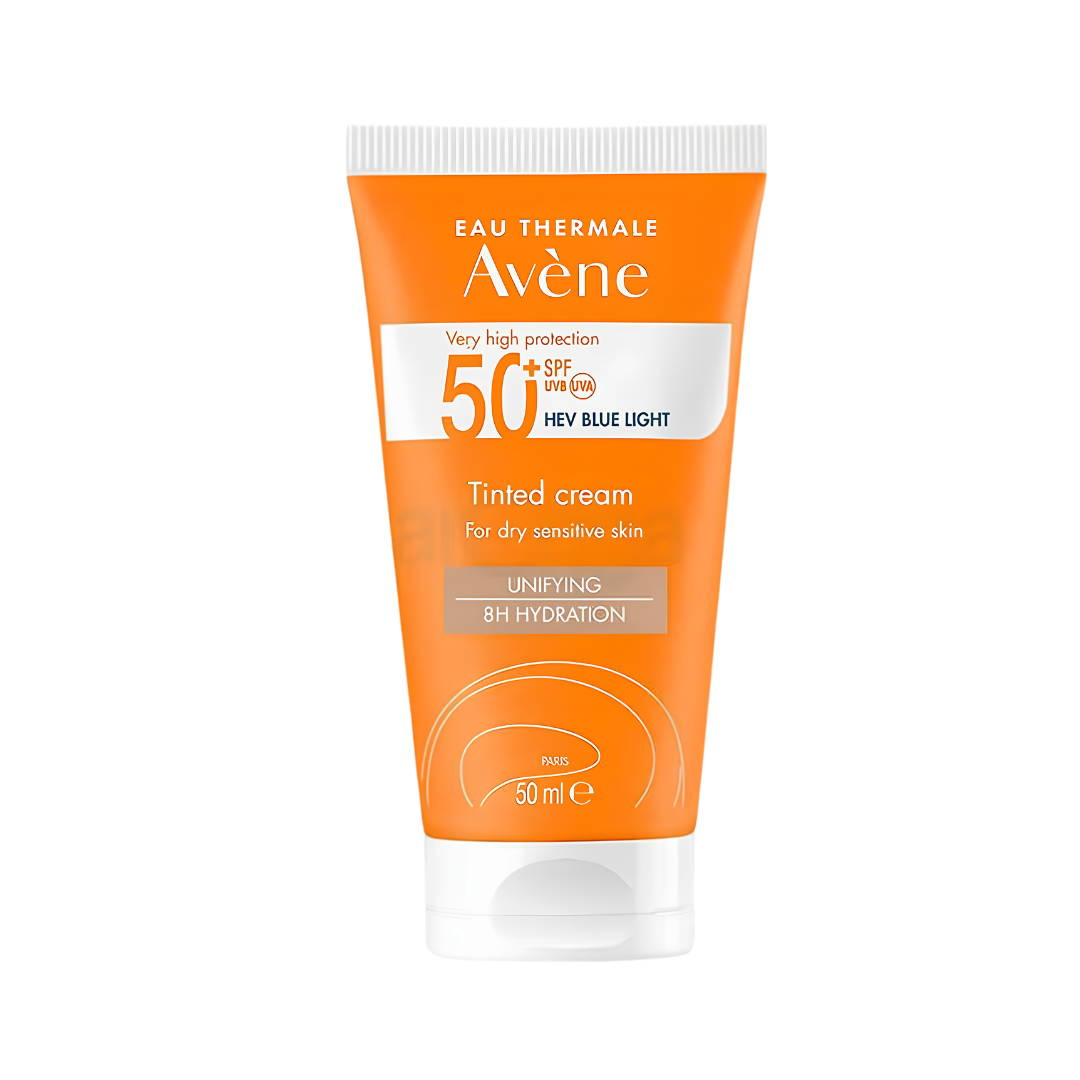 Avene Ultra Broad Spectrum Very High Protection Tinted Sunscreen SPF 50+ 50ml