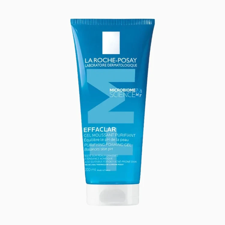 La Roche Posay Effaclar Purifying Foaming Gel 200ml