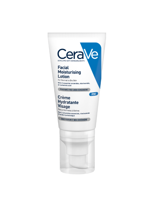 CeraVe Facial Moisture Lotion PM 52ml