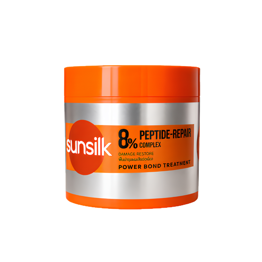 Sunsilk 8% Peptide Repair Complex Damage Restore Power Bond Treatment 250ml