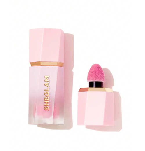 Sheglam Color Bloom Liquid Blush Petal Talk 5.2ml
