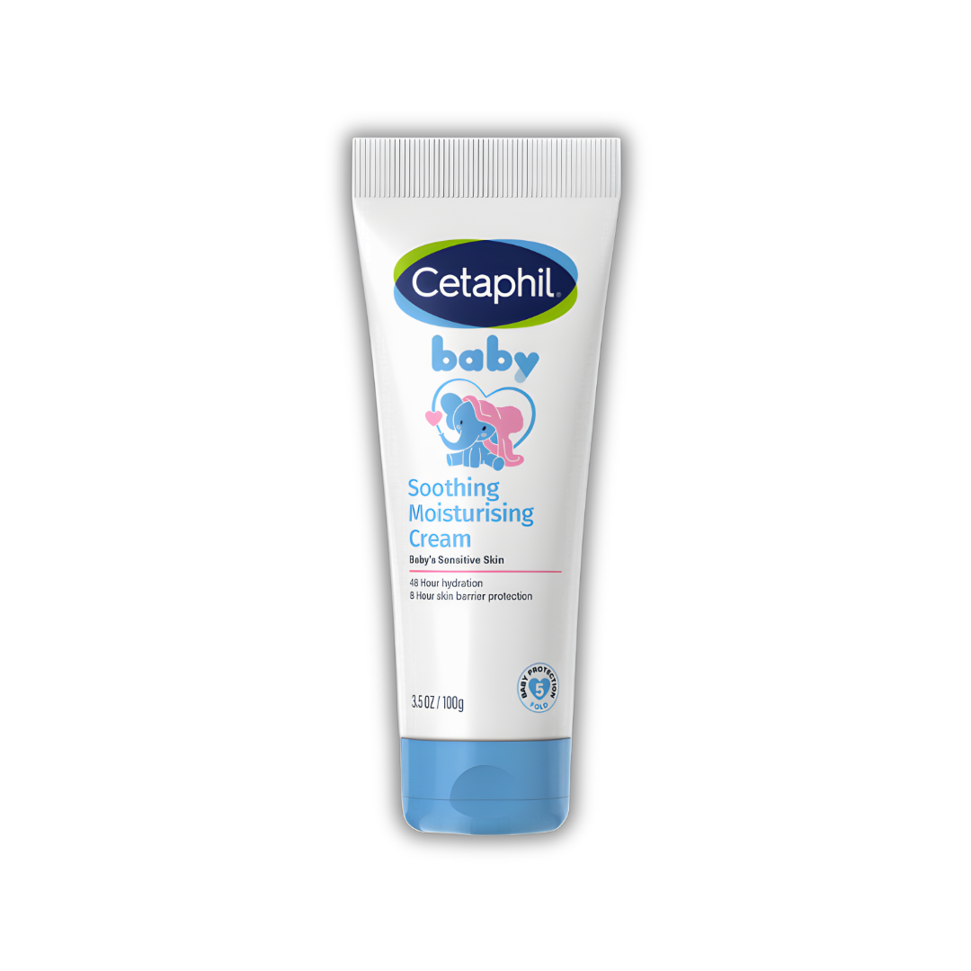 Cetaphil Baby Soothing Moisturising Cream 100ml