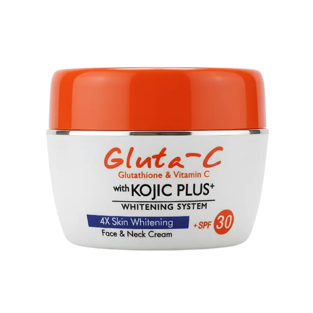 Gluta-C Kojic Plus+ Cream with SPF30 25g