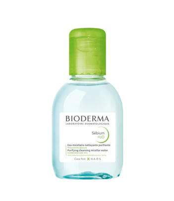 Bioderma Sebium H2O Purifying Micelle Solution 100ml
