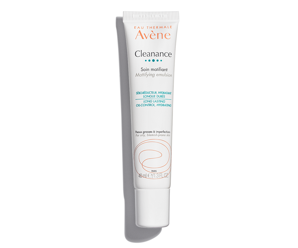 Avene Cleanance Mattifying Emulsion 40ml