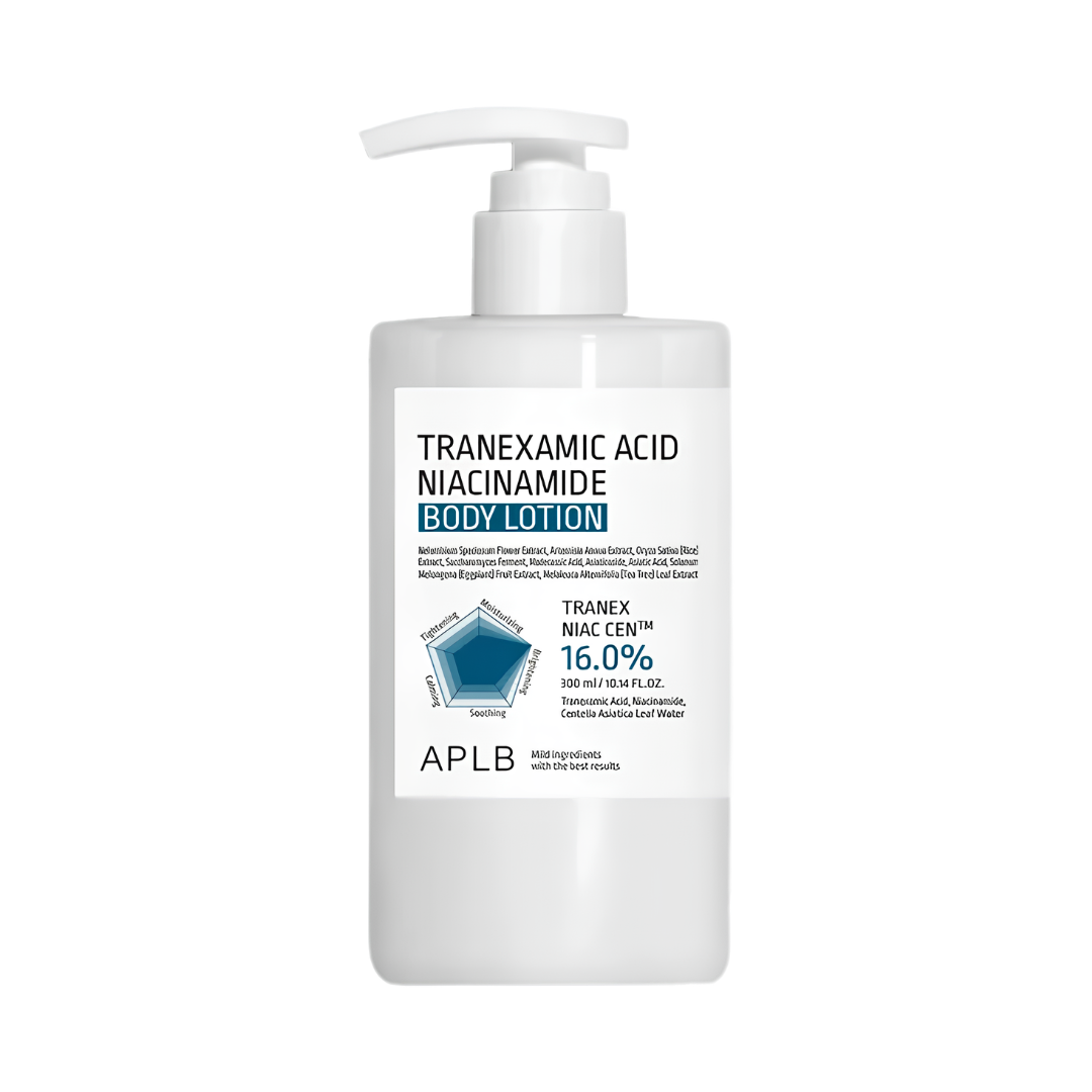 APLB Tranexamic Acid Niacinamide Body Lotion 300ml
