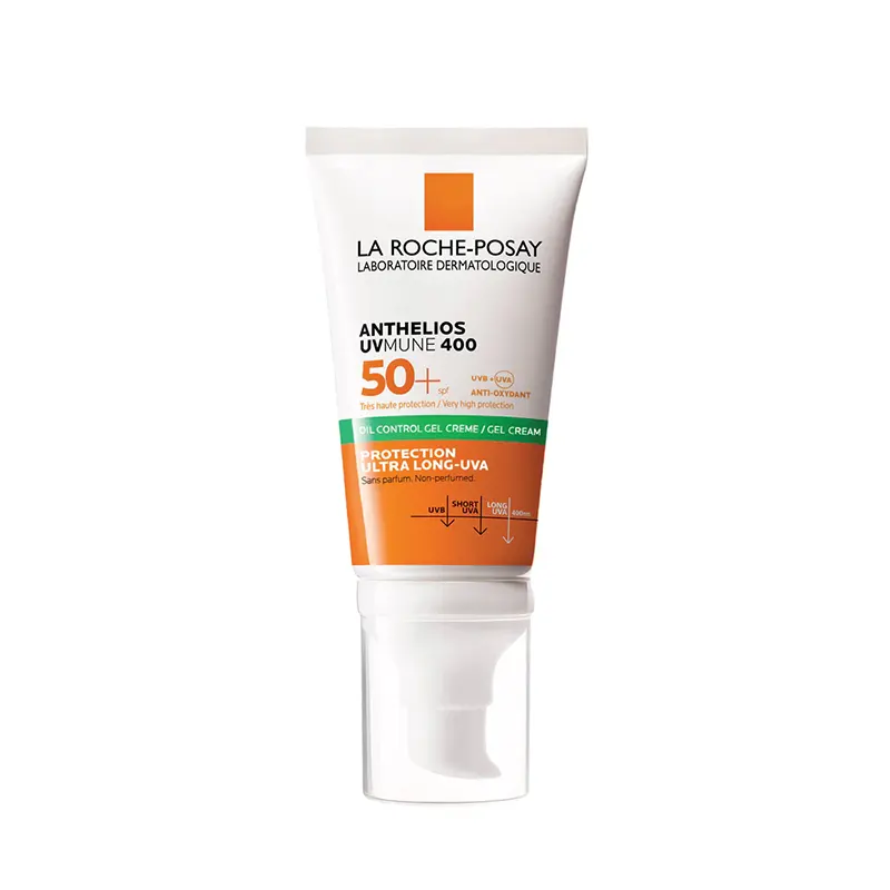 La Roche Posay Anthelios uvmune 400 oil control gel cream spf50+ 50ml