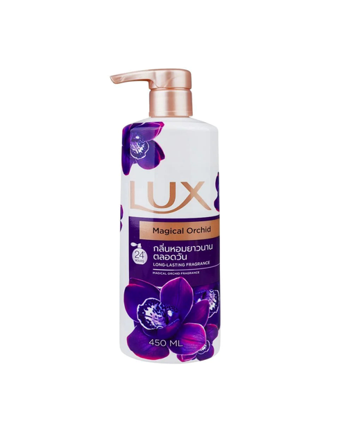 Lux Magical Orchid Body Wash 450ml