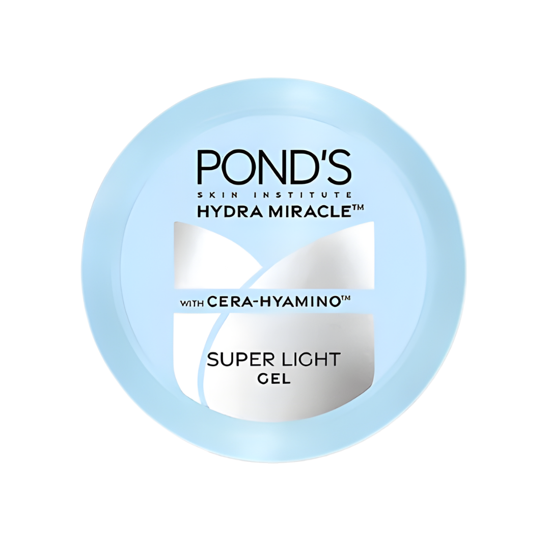 PONDS Super Light Gel Hydrated Glow & Vitamin E 100ml