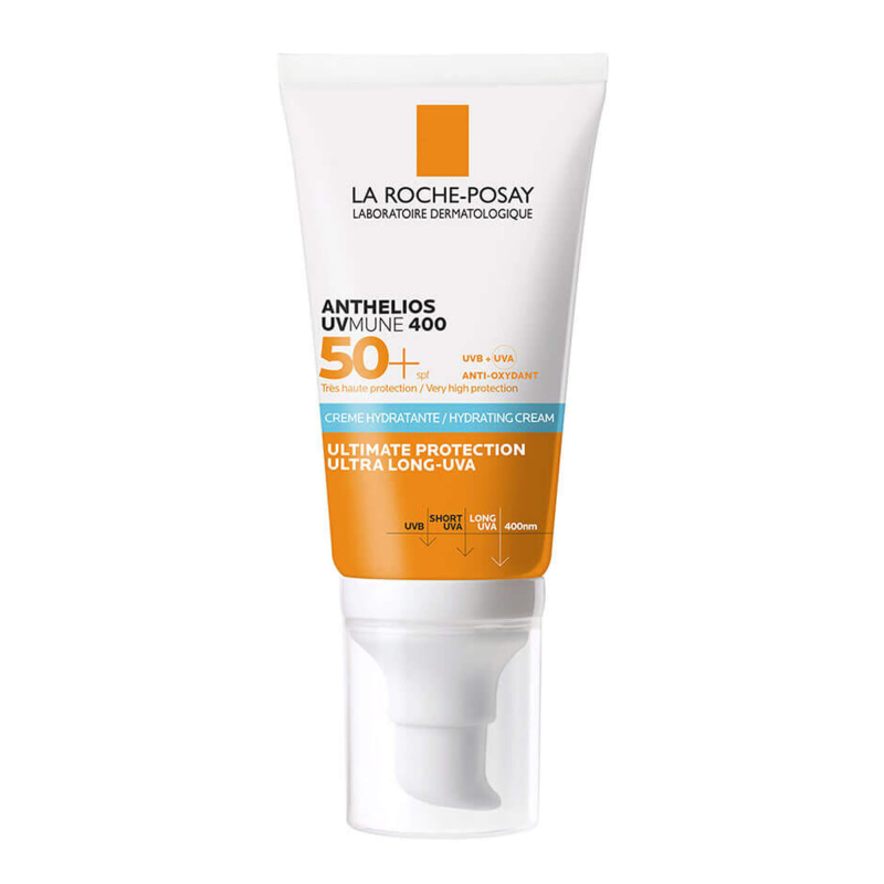 La Roche Posay Anthelios UVMune 400 Hydrating Cream SPF50+ 50ml