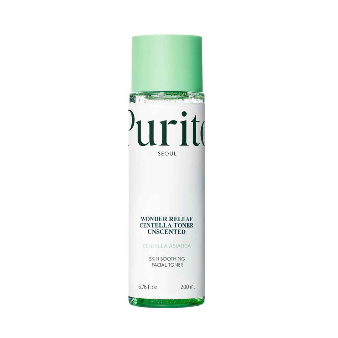 Purito Wonder Releaf Centella Toner Unscented 200ml