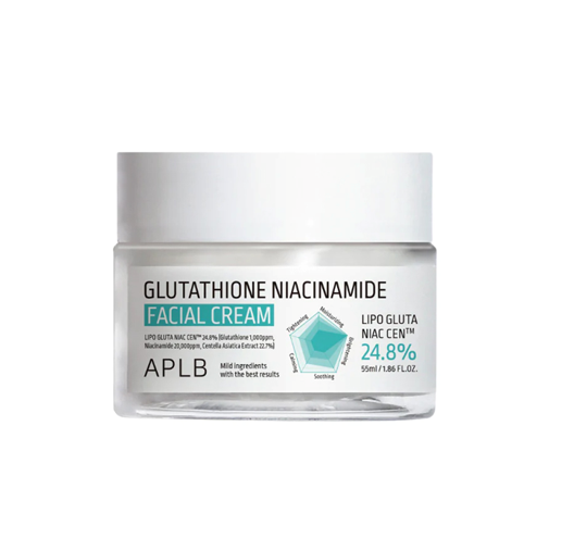 APLB Glutathione Niacinamide Facial Cream 55ml