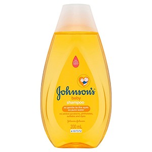 Johnson's Baby Shampoo 200ml