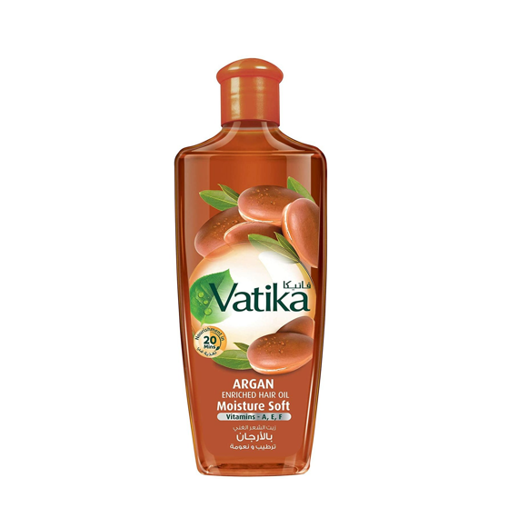 Vatika Argan Hair Oil 300ml