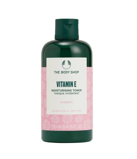 The Body Shop Vitamin E Moisturising Toner 250ml