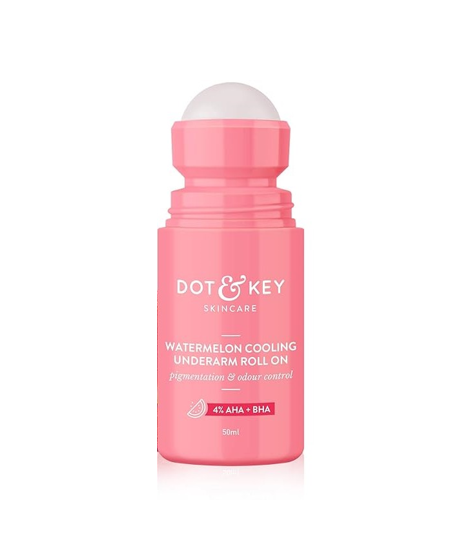 Dot & Key Watermelon Cooling Underarm Roll On 50ml