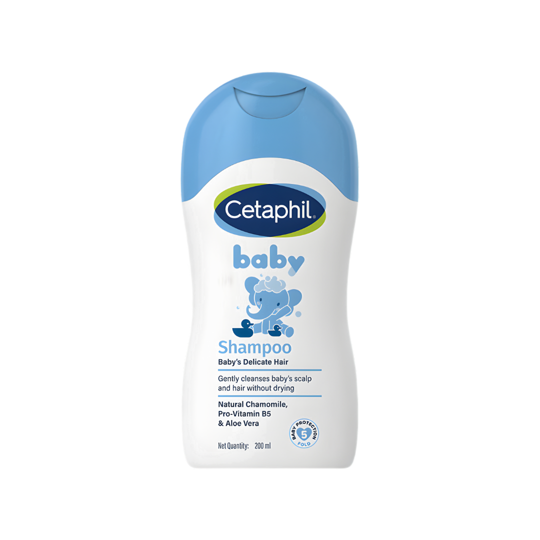 Cetaphil Baby Shampoo 200ml