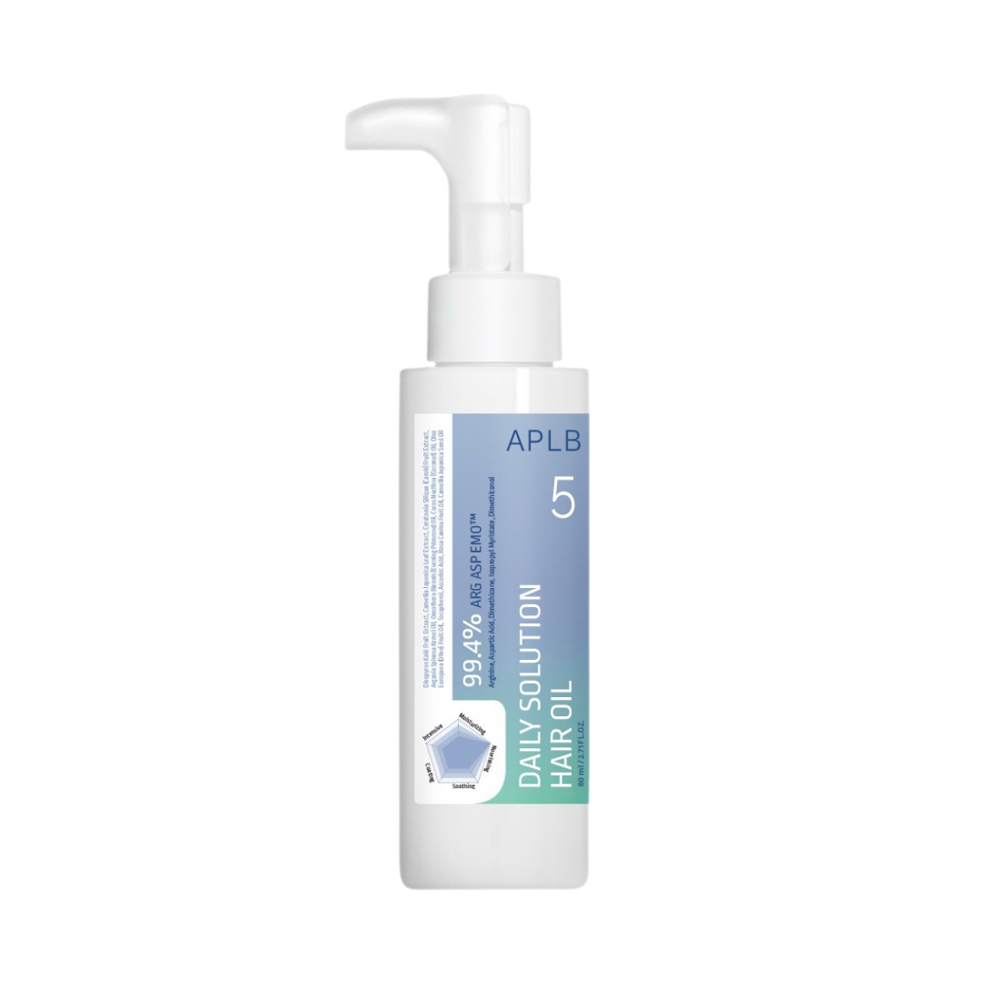 APLB Daily Solution Hair Oil 80ml