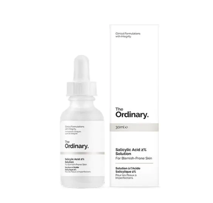 The Ordinary Salicylic Acid 2% Solution 30ml