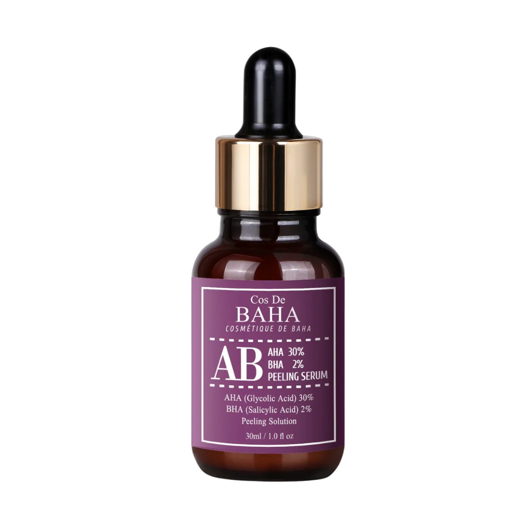 Cos De BAHA AHA 30% BHA 2% Peeling Serum 30ml