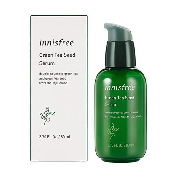 Innisfree Green Tea Seed Serum 80ml