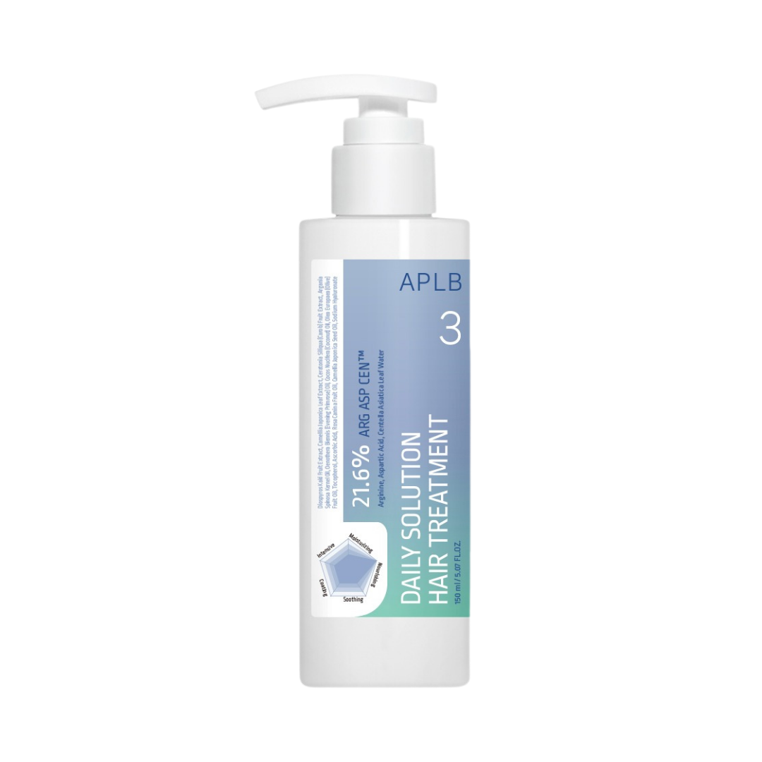APLB Daily Solution Hair Treatment 150ml