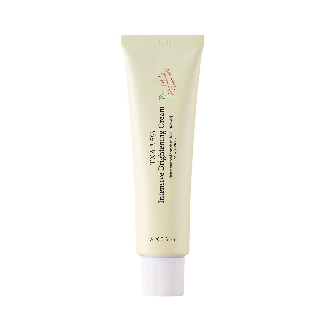 AXIS-Y TXA 2.5% Intensive Brightening Cream 50ml