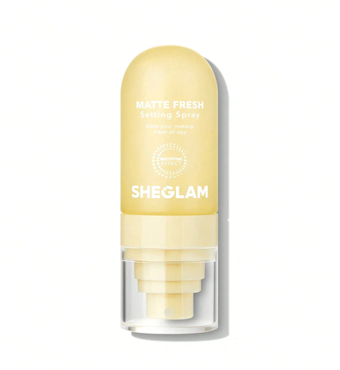 Sheglam Matte Fresh Setting Spray 55ml