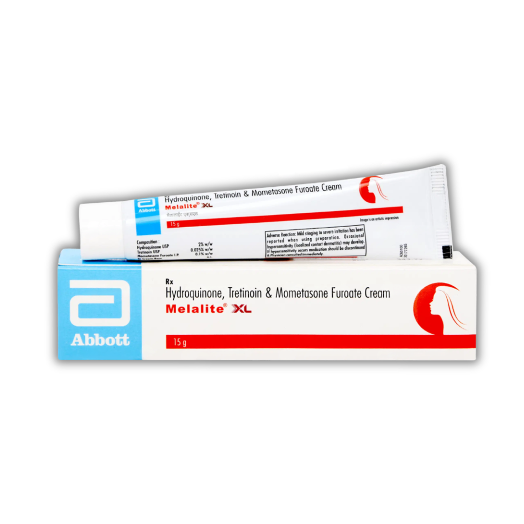 Abbott Melalite XL Cream 15g