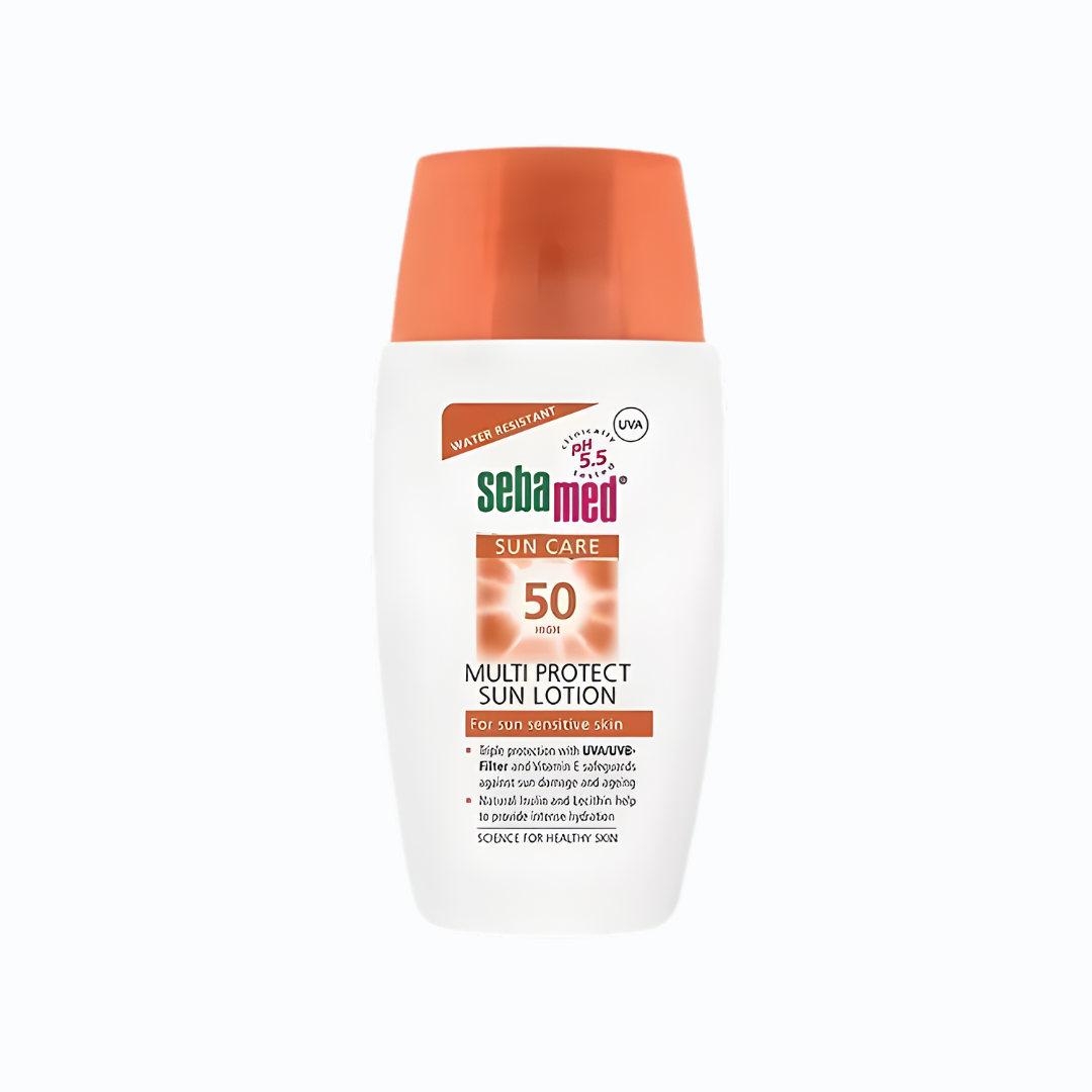 Sebamed Multi Protect Sun Lotion SPF 50 150ml