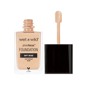 Wet n Wild Foundation Matte 30ml - Soft Ivory