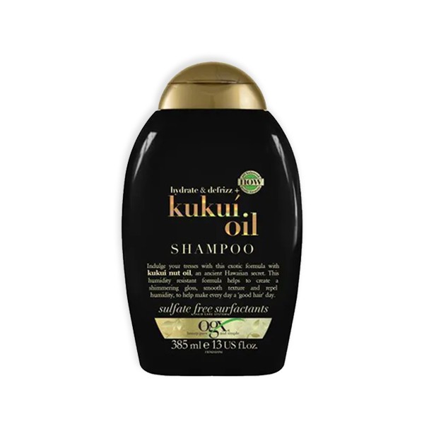 OGX Kukui Oil Shampoo