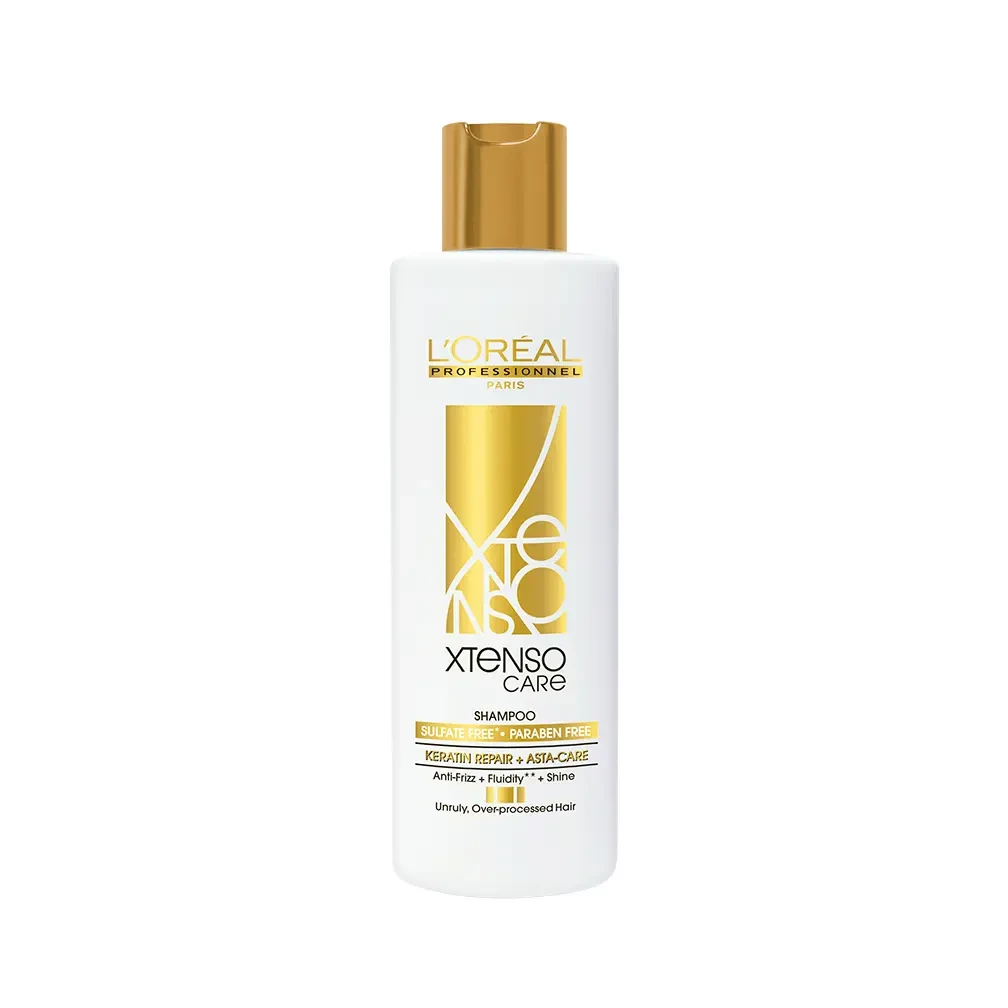 Loreal Paris Xtenso Care keratin Repair + Asta-Care Shampoo 250ml