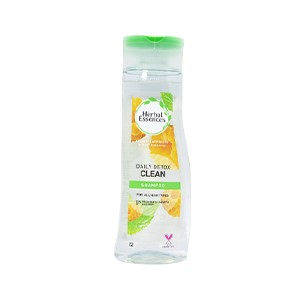 Herbal Essences Daily Detox Clean shampoo-400ml