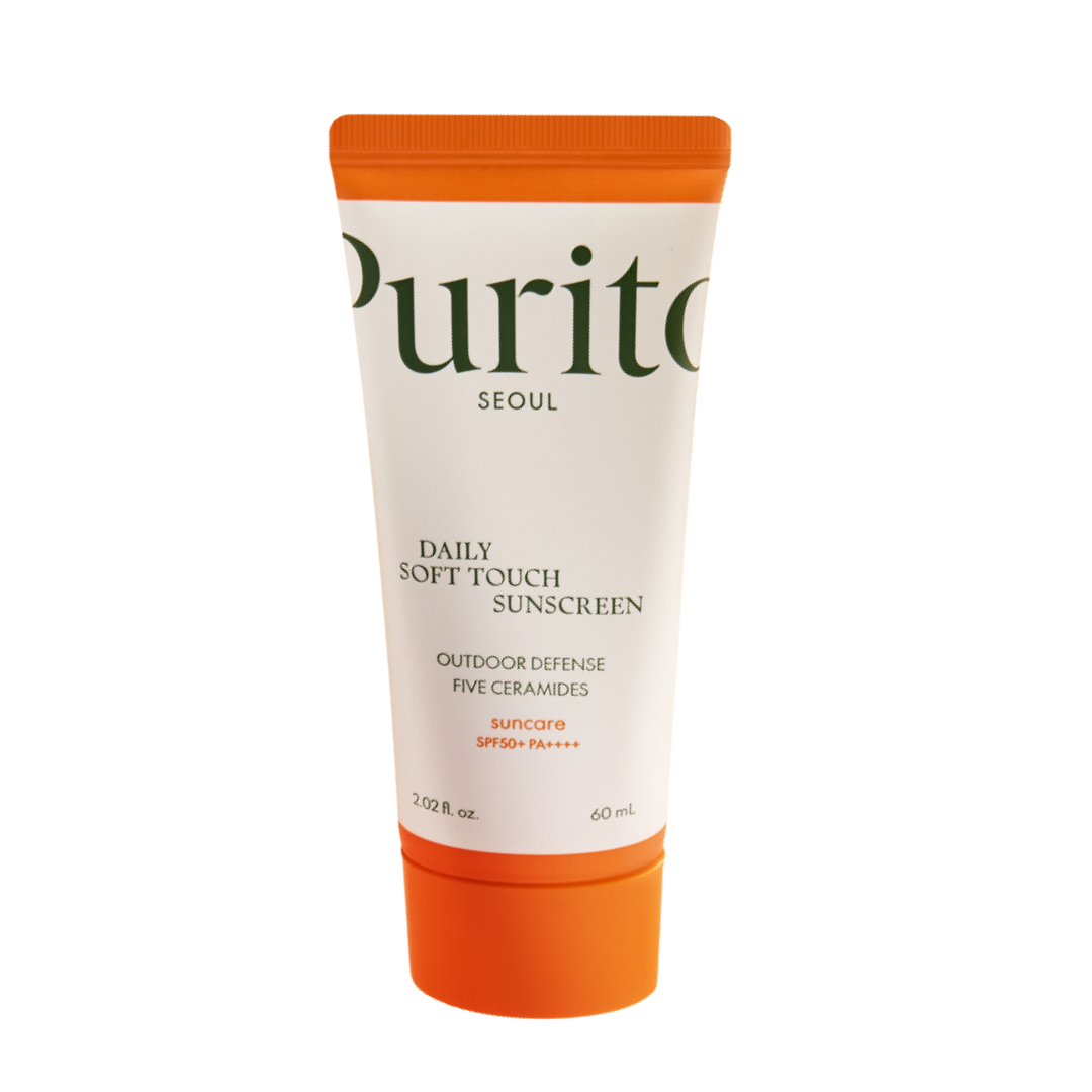 Purito Daily Soft Touch Sunscreen SPF50+ PA++++ 60ml