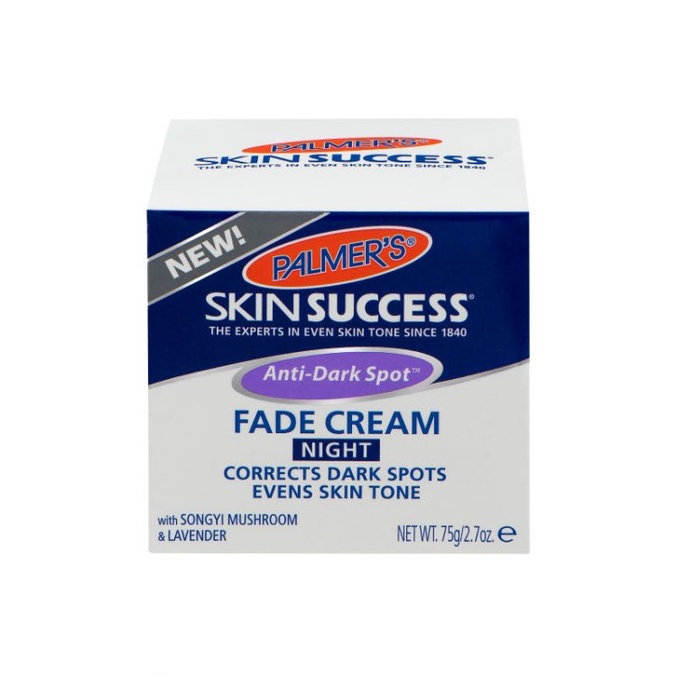 Palmers Anti-Dark Spot Fade Cream Night 75 gm