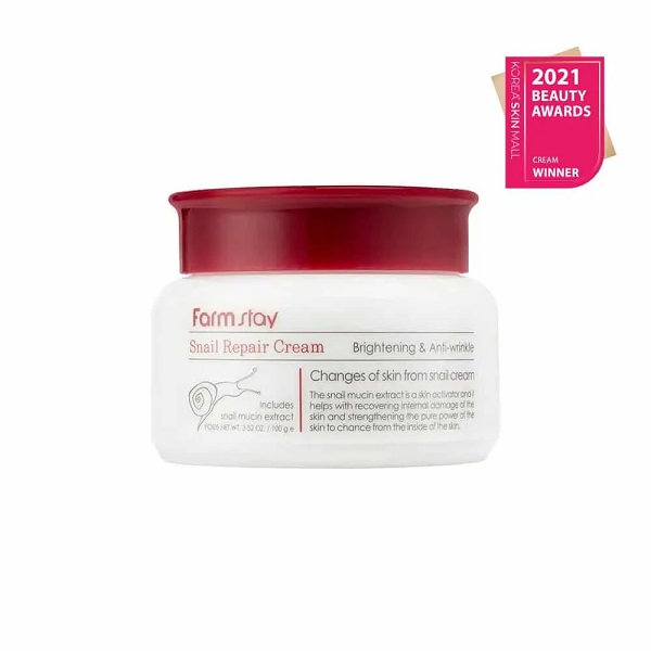 Farm Stay Snail Repair Cream