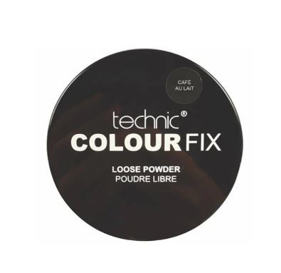 Technic Colour Fix Loose Powder