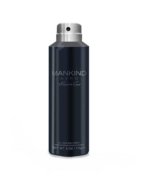 Kenneth Cole Mankind Hero Body Spray